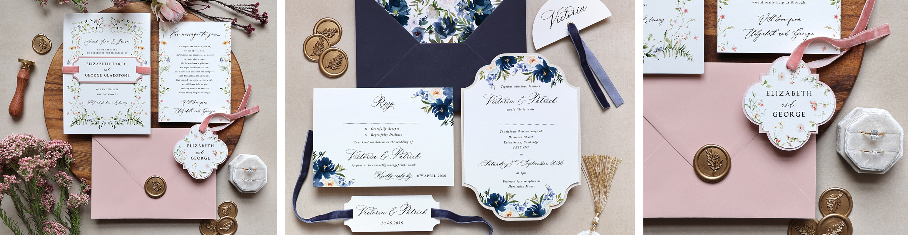 Standard Invitations